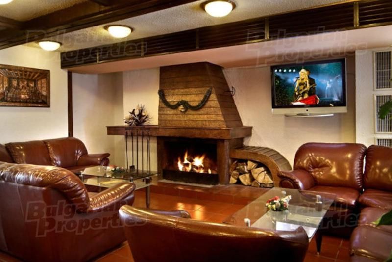 Лоджи Flora Snow Paradise Боровец-19