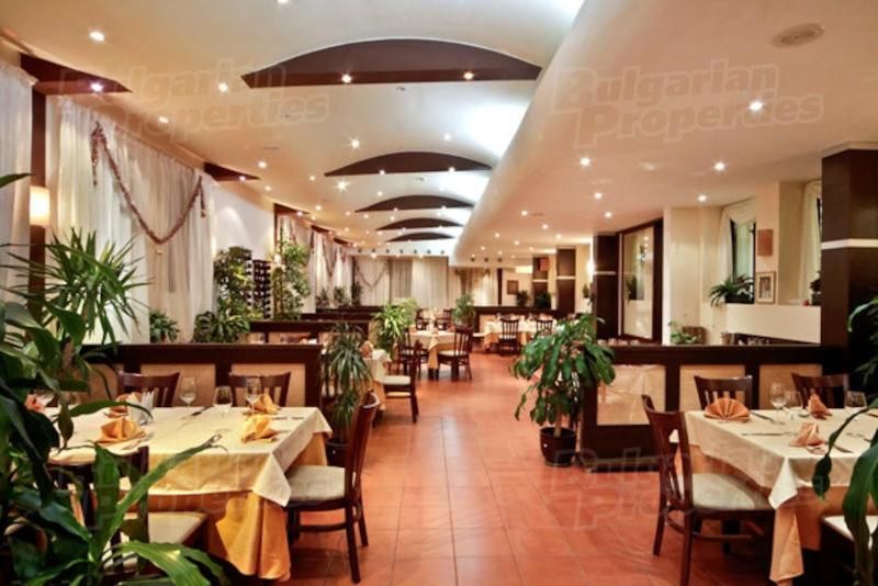 Лоджи Flora Snow Paradise Боровец-21