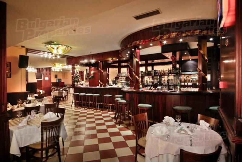 Лоджи Flora Snow Paradise Боровец