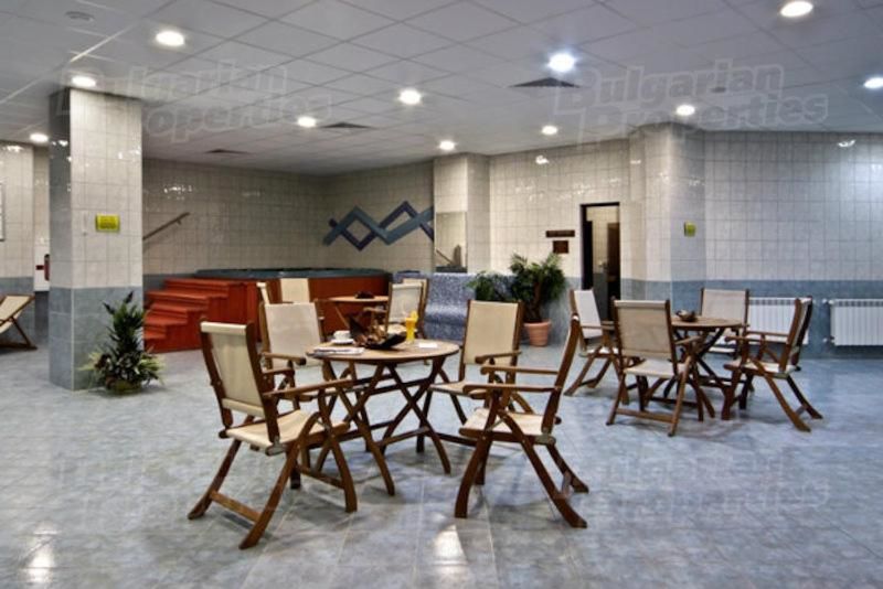 Лоджи Flora Snow Paradise Боровец